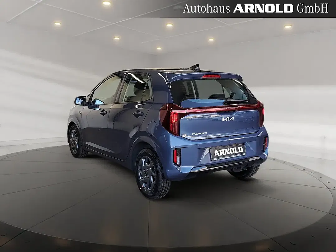 Kia Picanto - Thumbnail 3