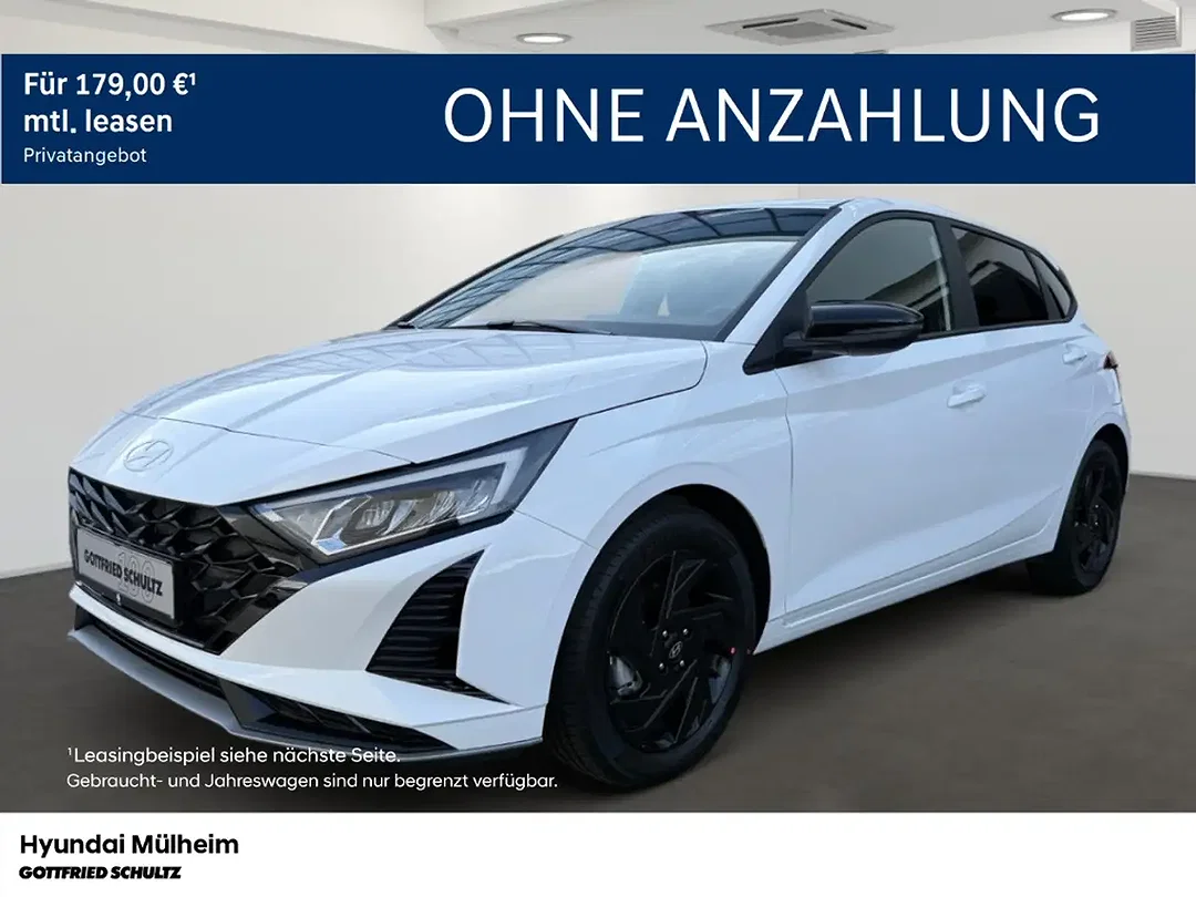 Hyundai i20 - Afbeelding 1