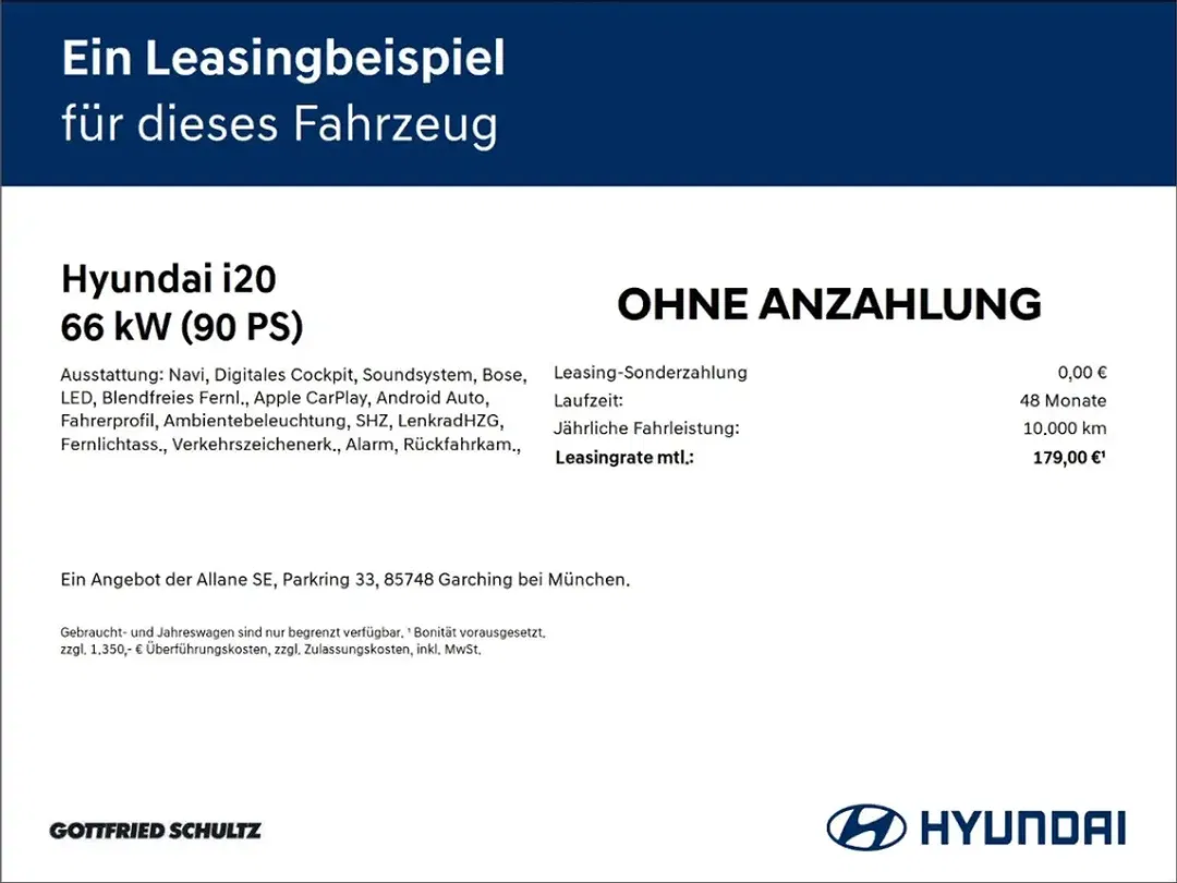 Hyundai i20 - Thumbnail 2