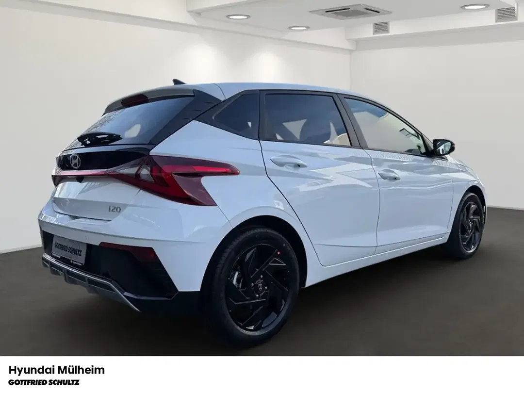 Hyundai i20 - Thumbnail 4
