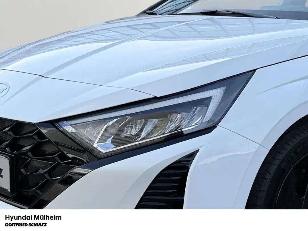 Hyundai i20 - Thumbnail 5