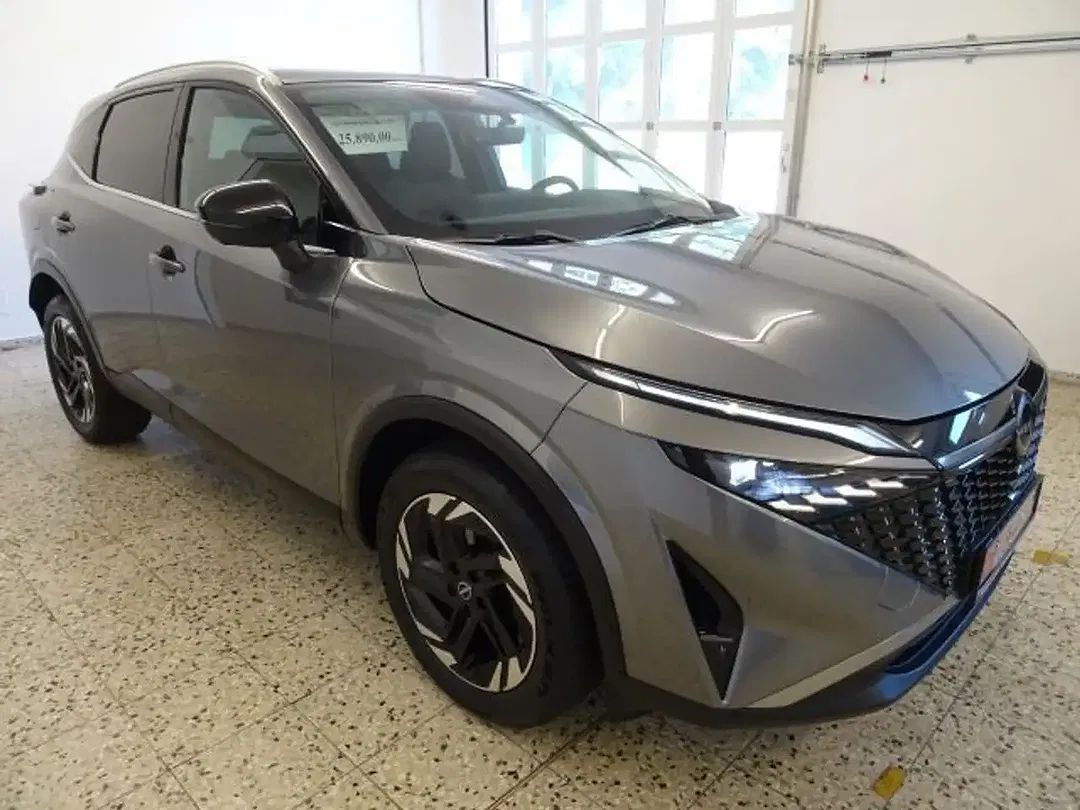 Nissan Qashqai - Thumbnail 10