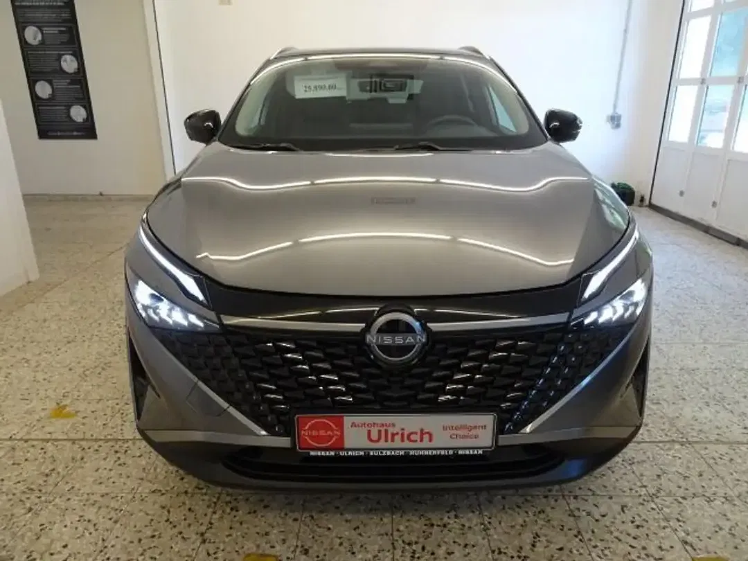 Nissan Qashqai - Thumbnail 11