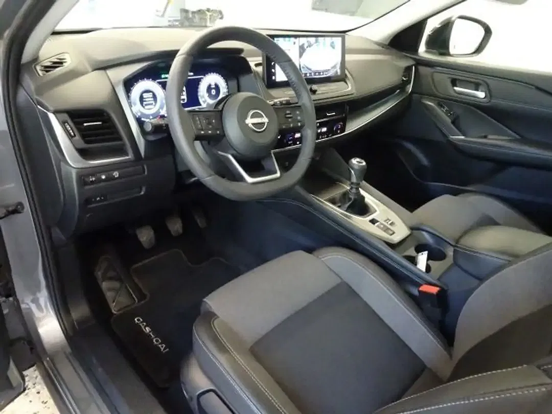 Nissan Qashqai - Thumbnail 12
