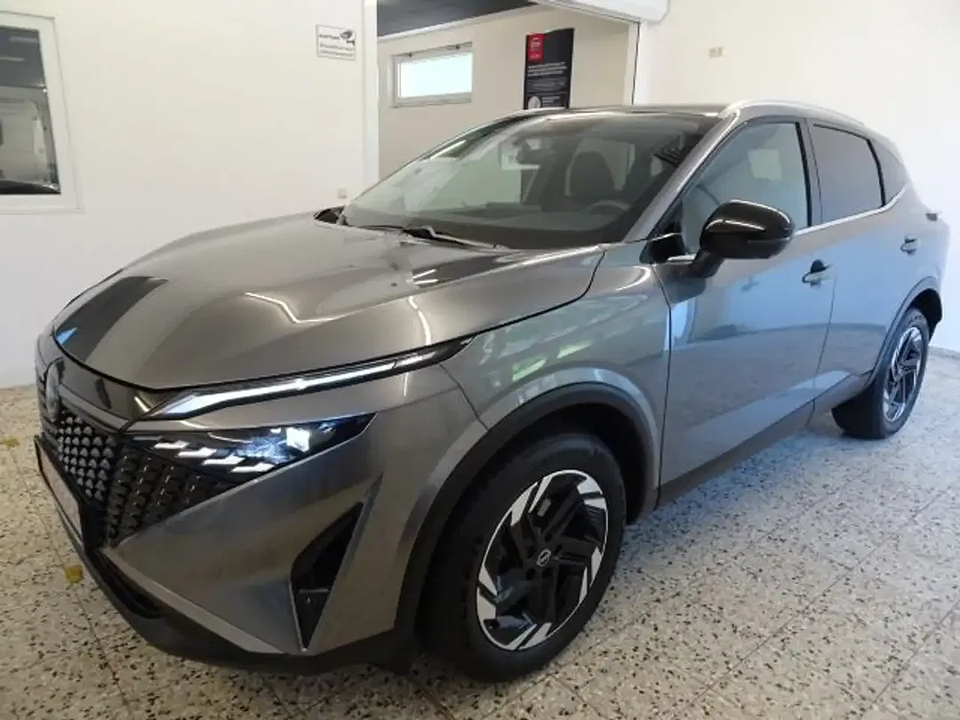 Nissan Qashqai - Thumbnail 2