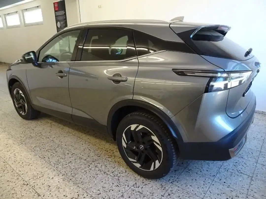 Nissan Qashqai - Thumbnail 3