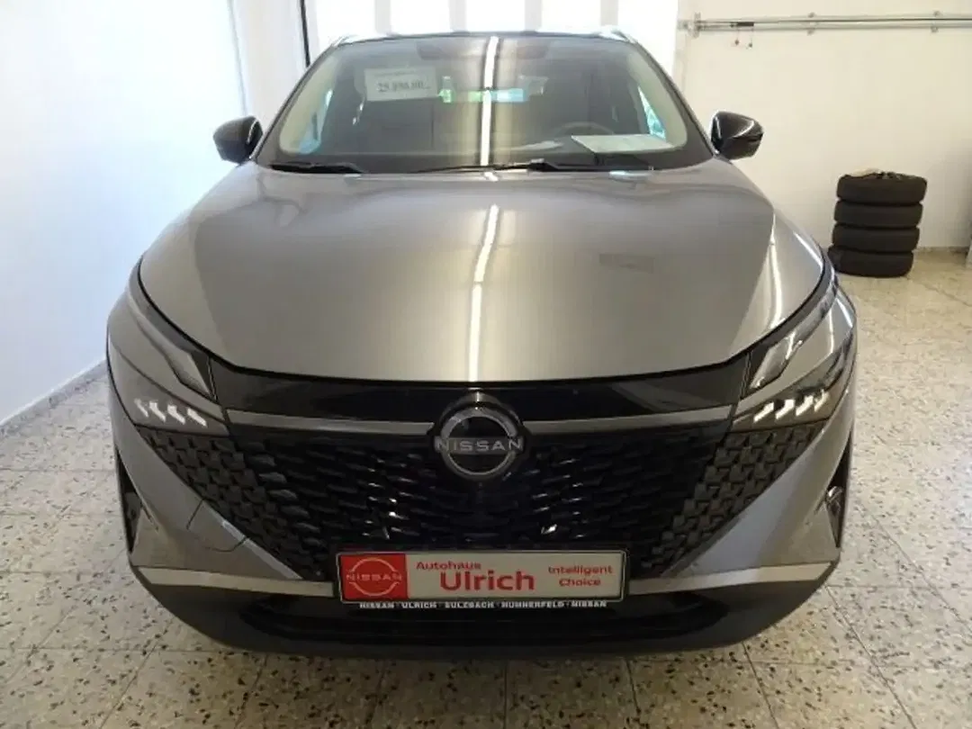 Nissan Qashqai - Thumbnail 4