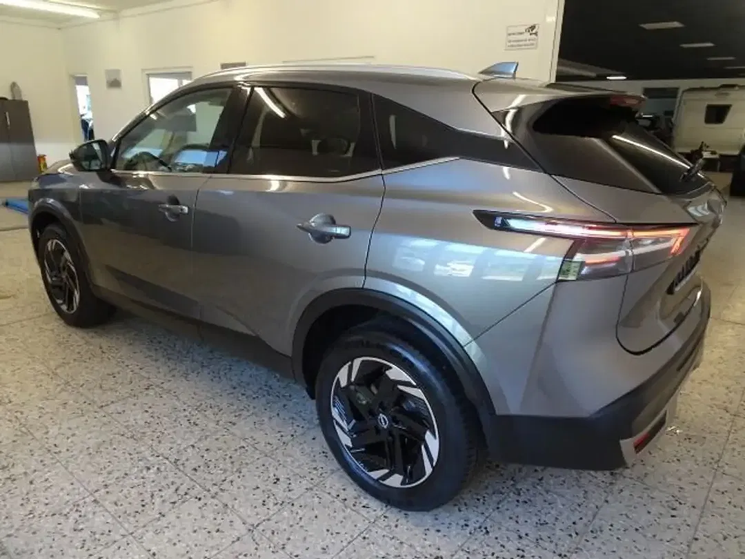 Nissan Qashqai - Thumbnail 6