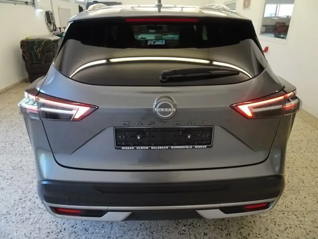 Nissan Qashqai - Thumbnail 7