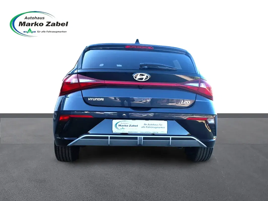 Hyundai i20 - Thumbnail 4