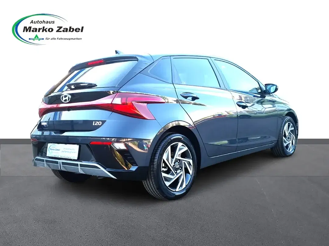 Hyundai i20 - Thumbnail 5