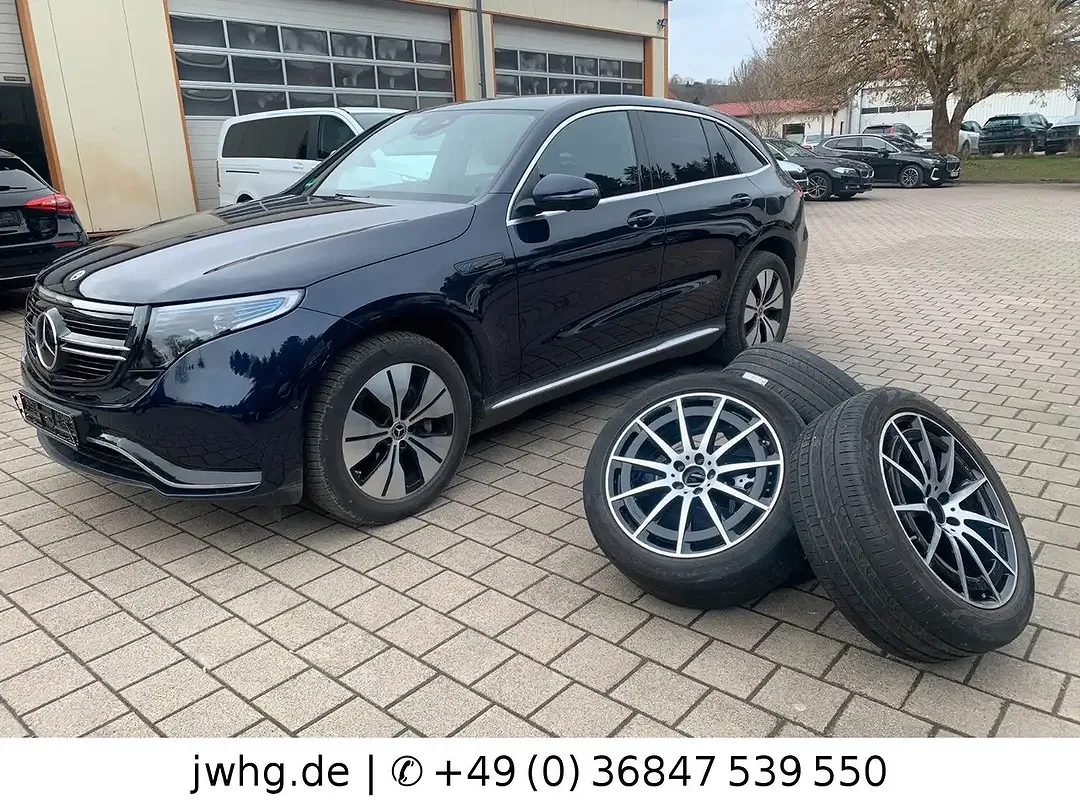 Mercedes-Benz EQC 400 4MATIC AMG