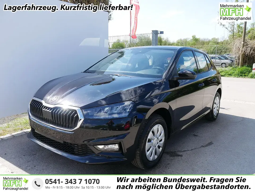 Skoda Fabia - Thumbnail 1