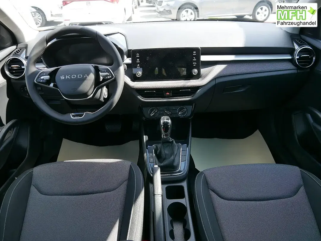 Skoda Fabia - Thumbnail 10