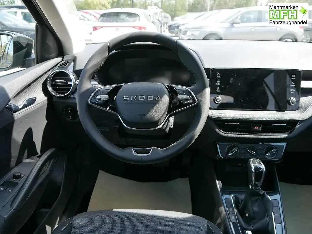 Skoda Fabia - Thumbnail 11