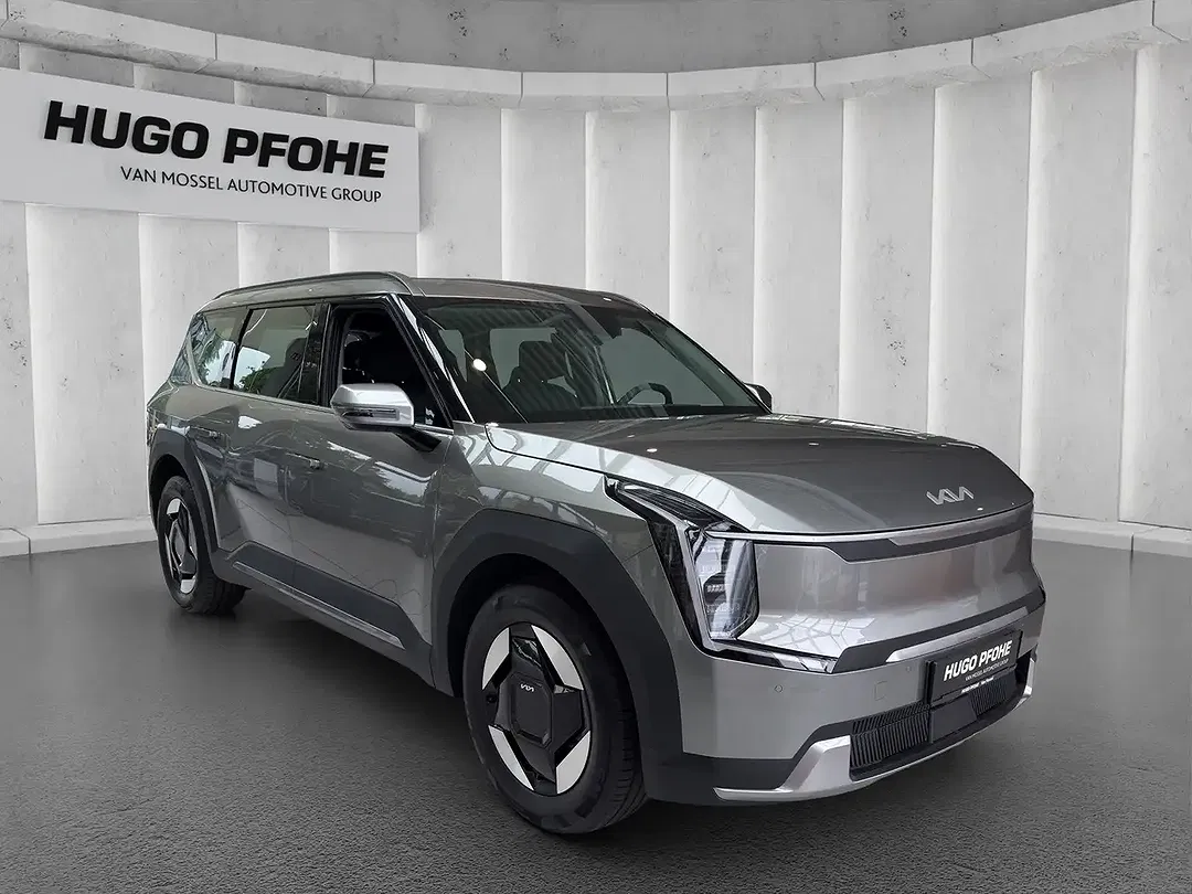 Kia EV9 - Thumbnail 7