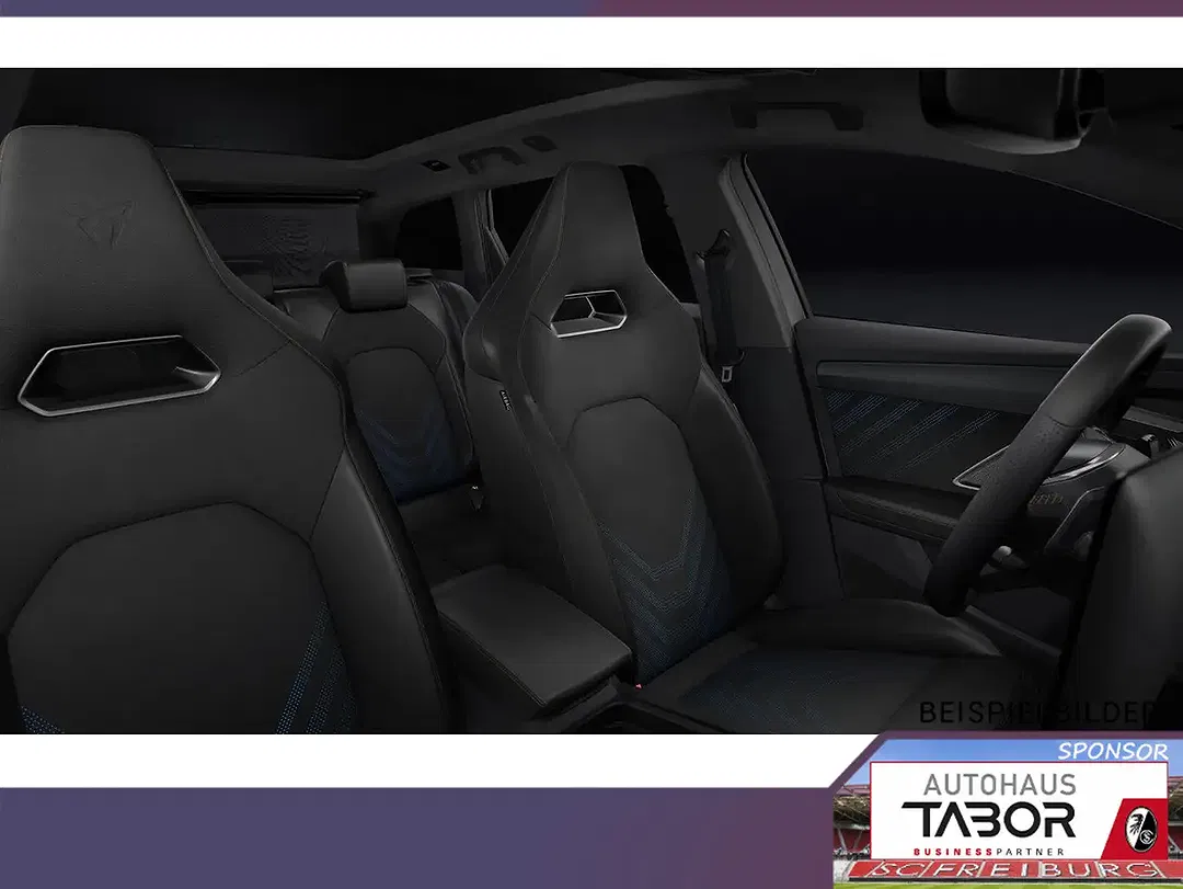 CUPRA Leon - Thumbnail 5