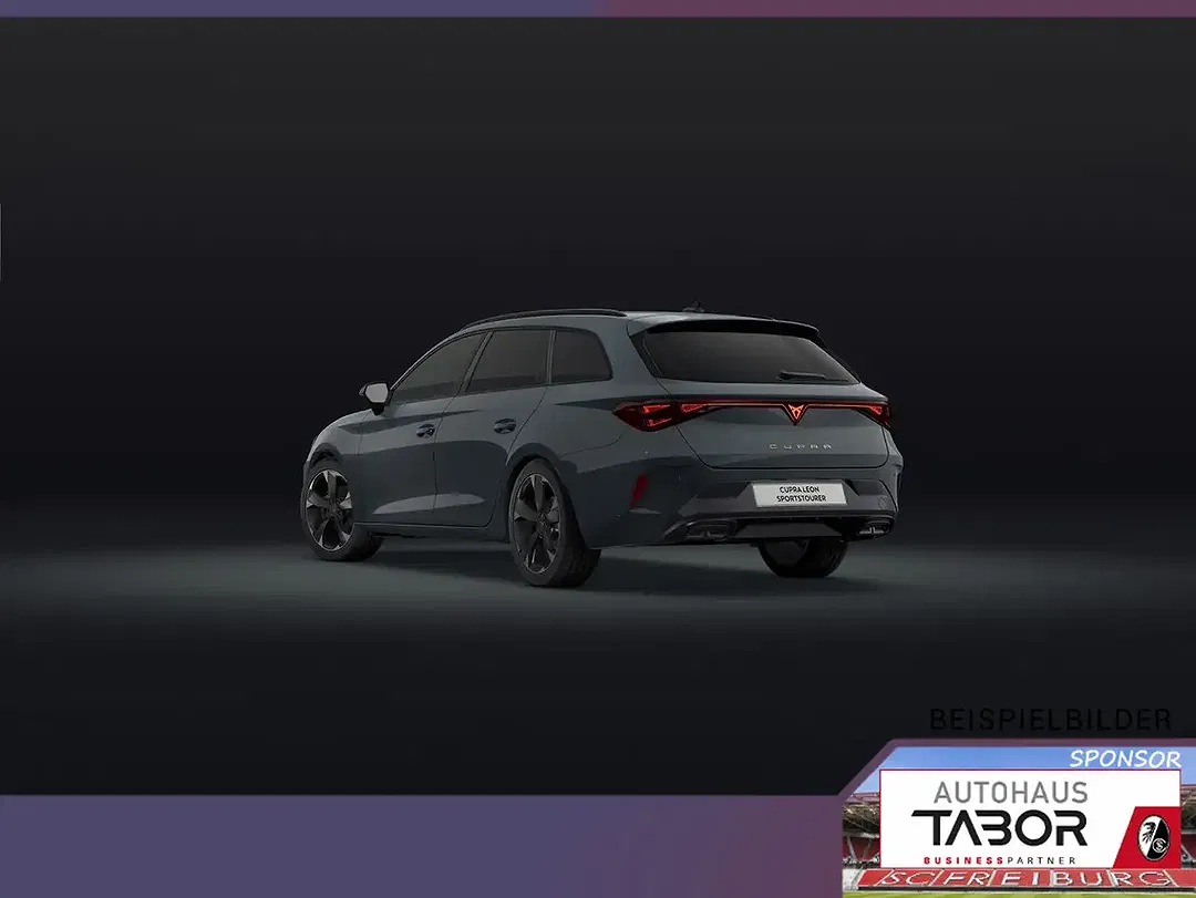 CUPRA Leon - Thumbnail 6