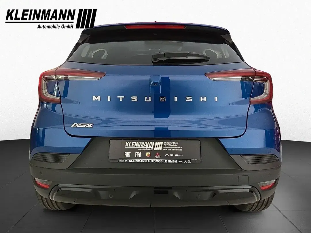 Mitsubishi ASX - Thumbnail 8
