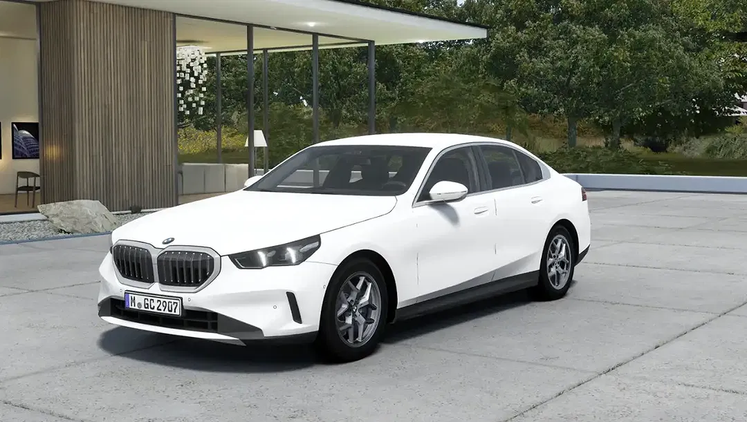 BMW 520 - Thumbnail 1