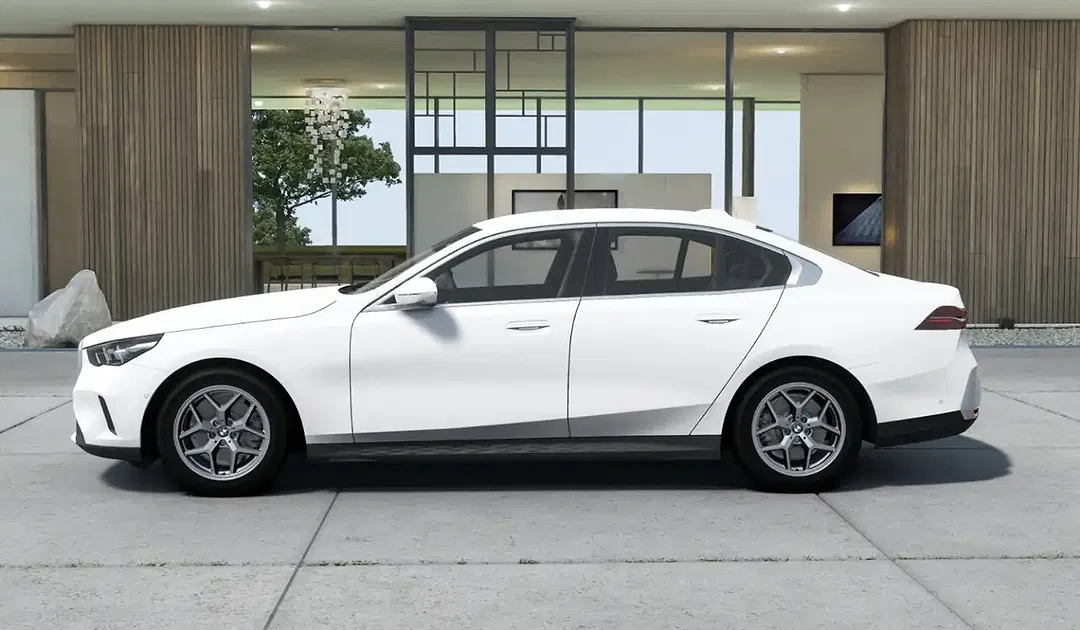 BMW 520 - Thumbnail 3