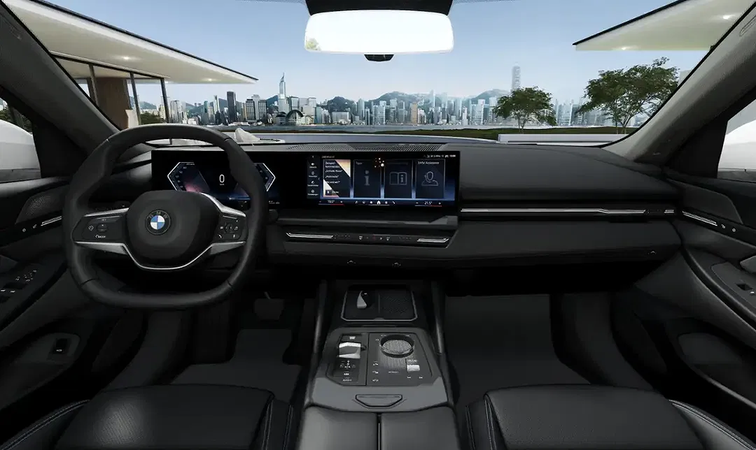 BMW 520 - Thumbnail 6