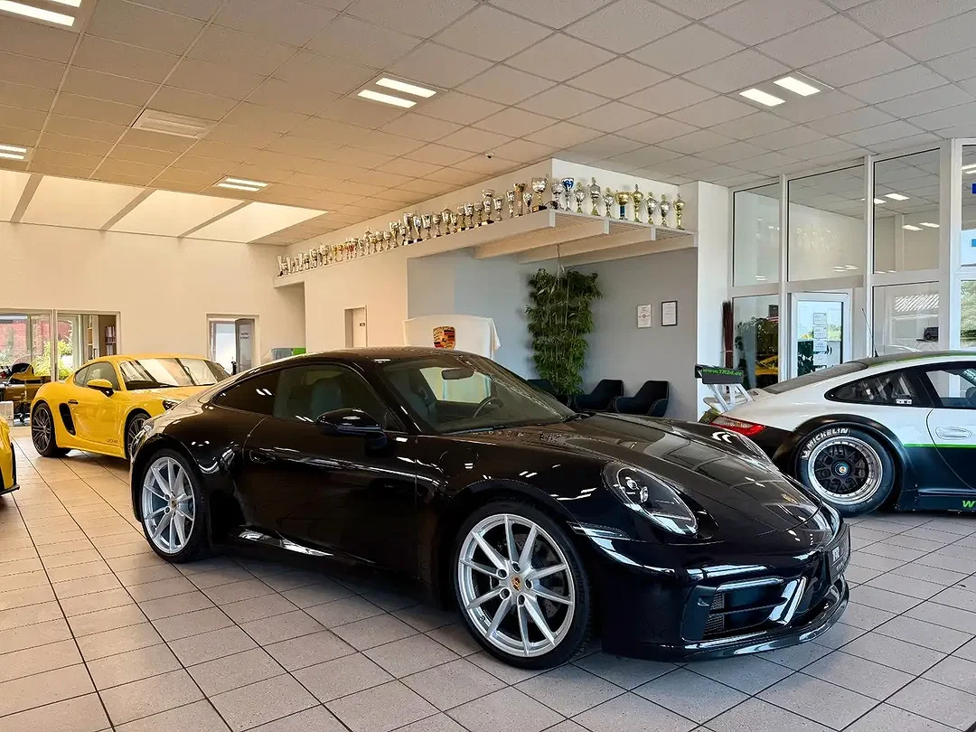 Porsche 992 - Afbeelding 1