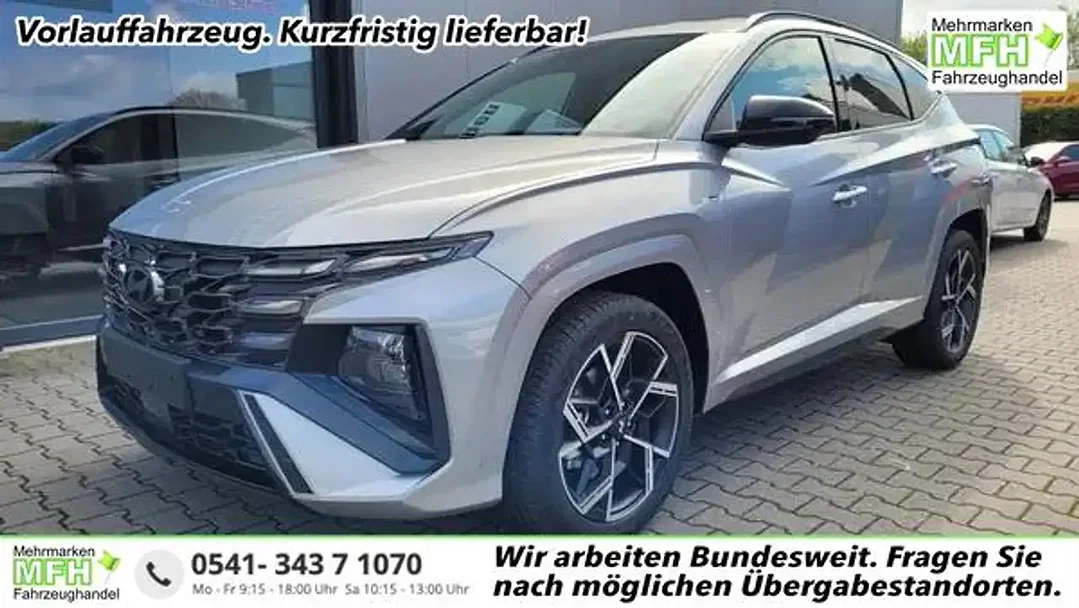 Hyundai TUCSON - Afbeelding 1