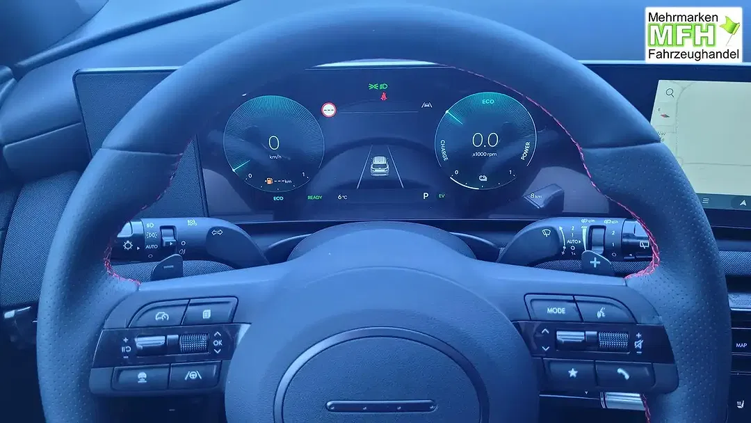 Hyundai TUCSON - Thumbnail 11