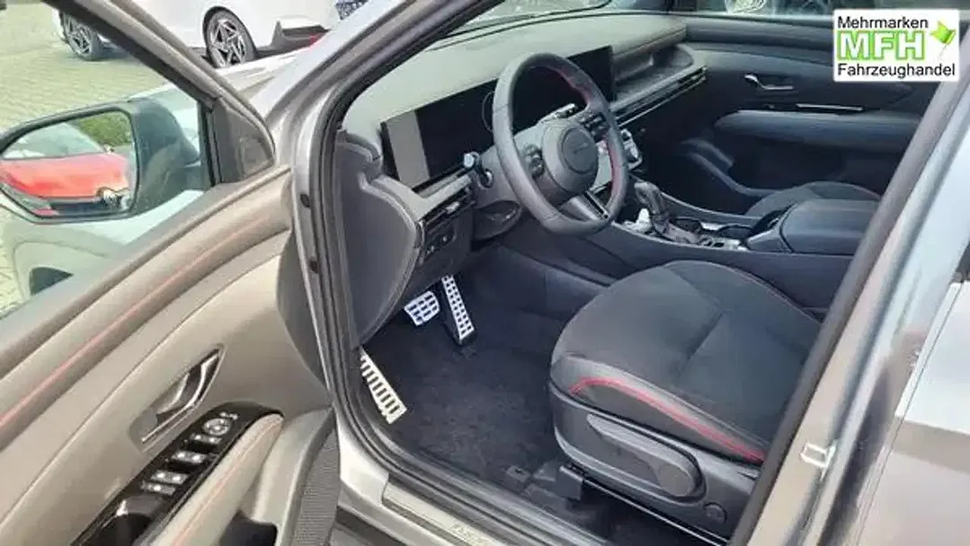 Hyundai TUCSON - Thumbnail 4