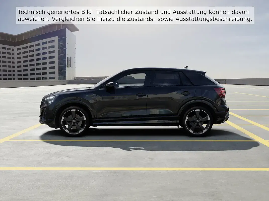 Audi Q2 - Thumbnail 2