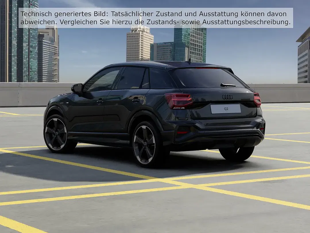 Audi Q2 - Thumbnail 3