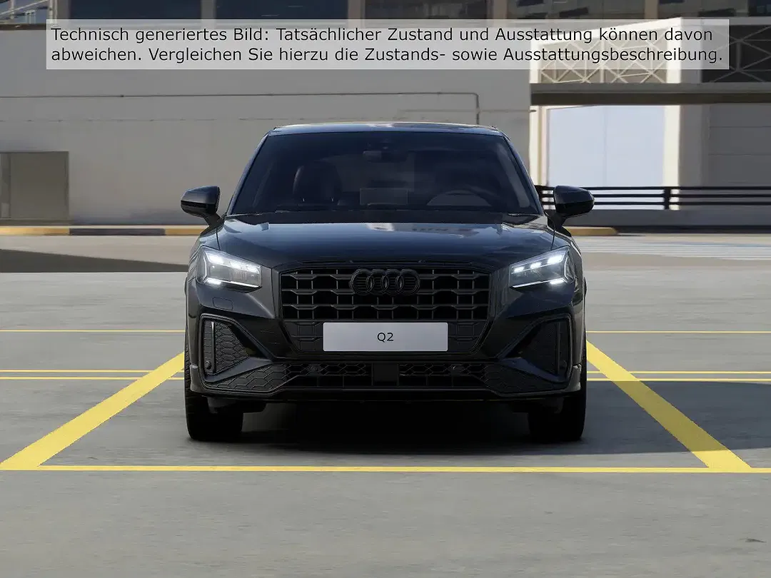 Audi Q2 - Thumbnail 4