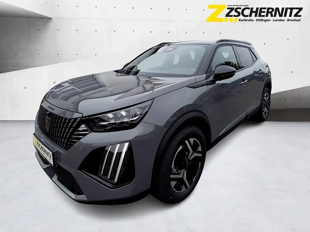 Peugeot 2008 - Afbeelding 1