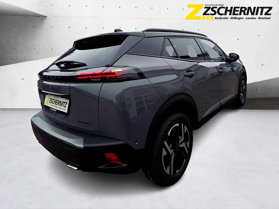 Peugeot 2008 - Thumbnail 3