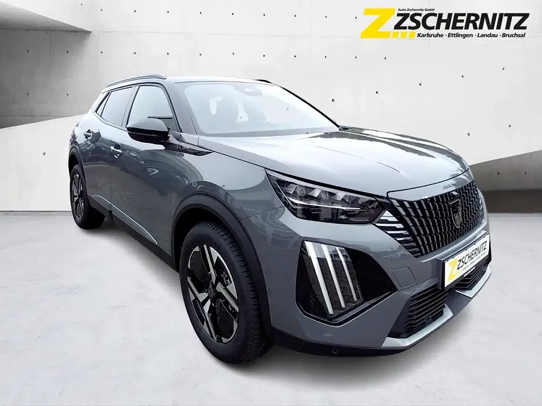 Peugeot 2008 - Thumbnail 4