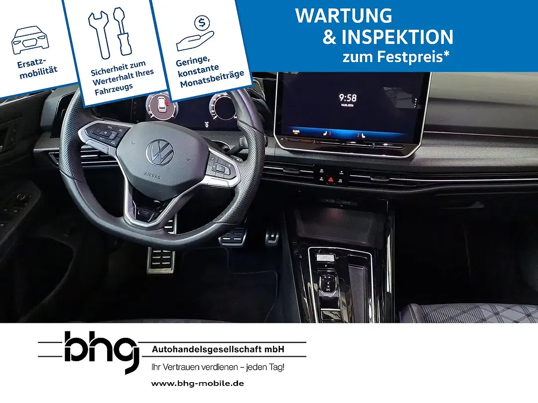 Volkswagen Golf Variant - Thumbnail 9