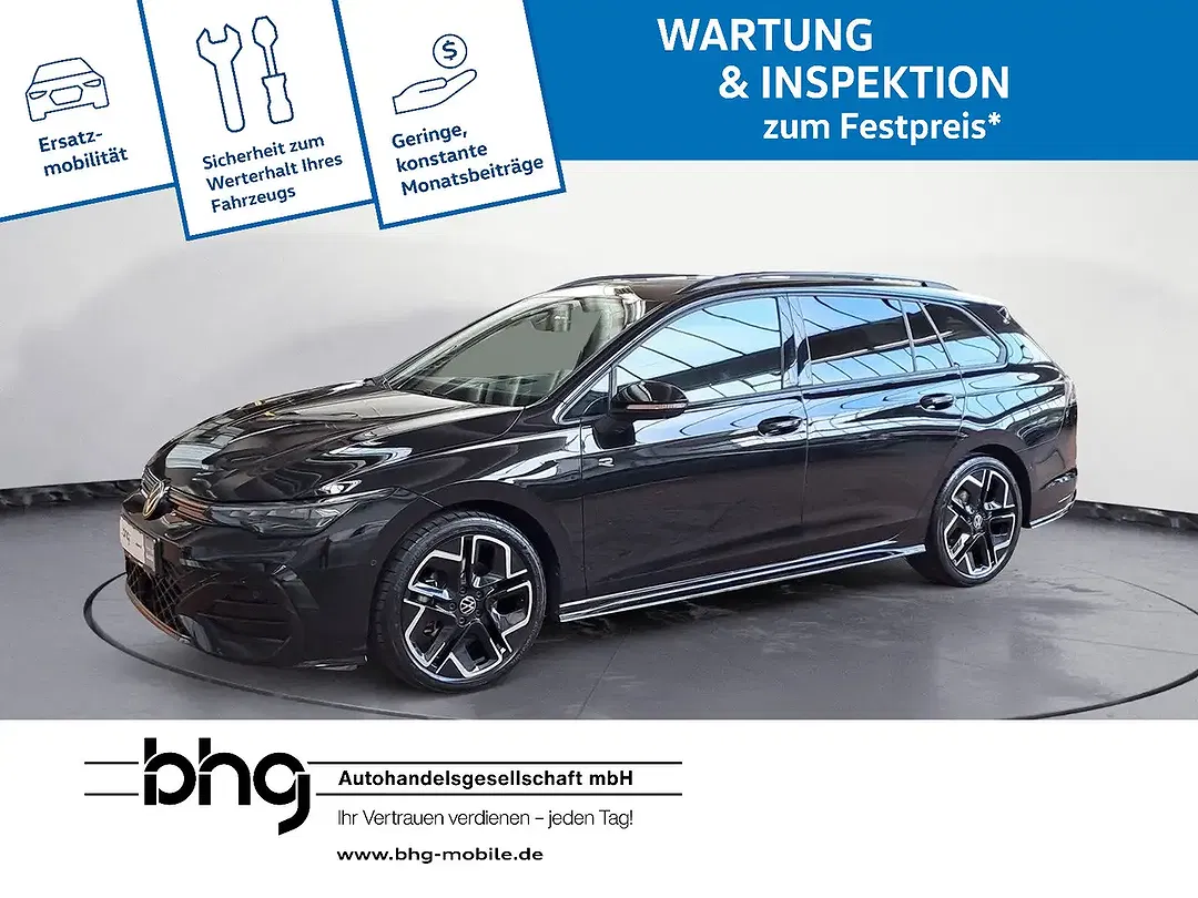 Volkswagen Golf Variant - Thumbnail 1