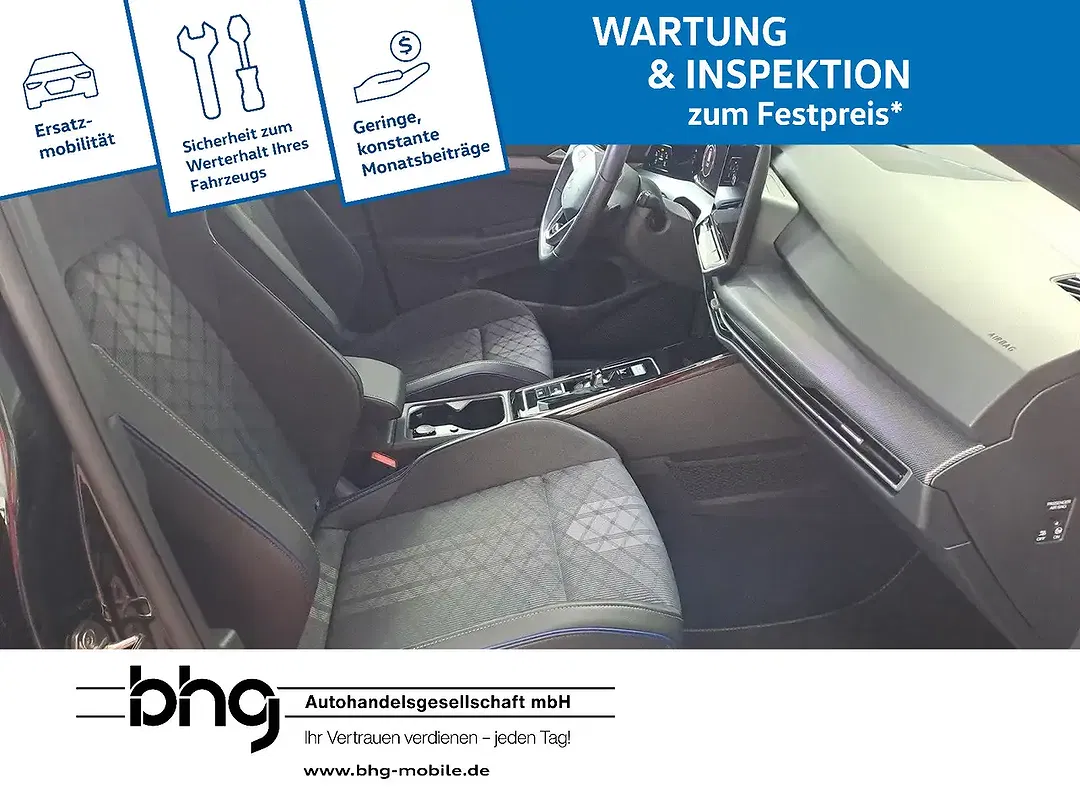 Volkswagen Golf Variant - Thumbnail 7