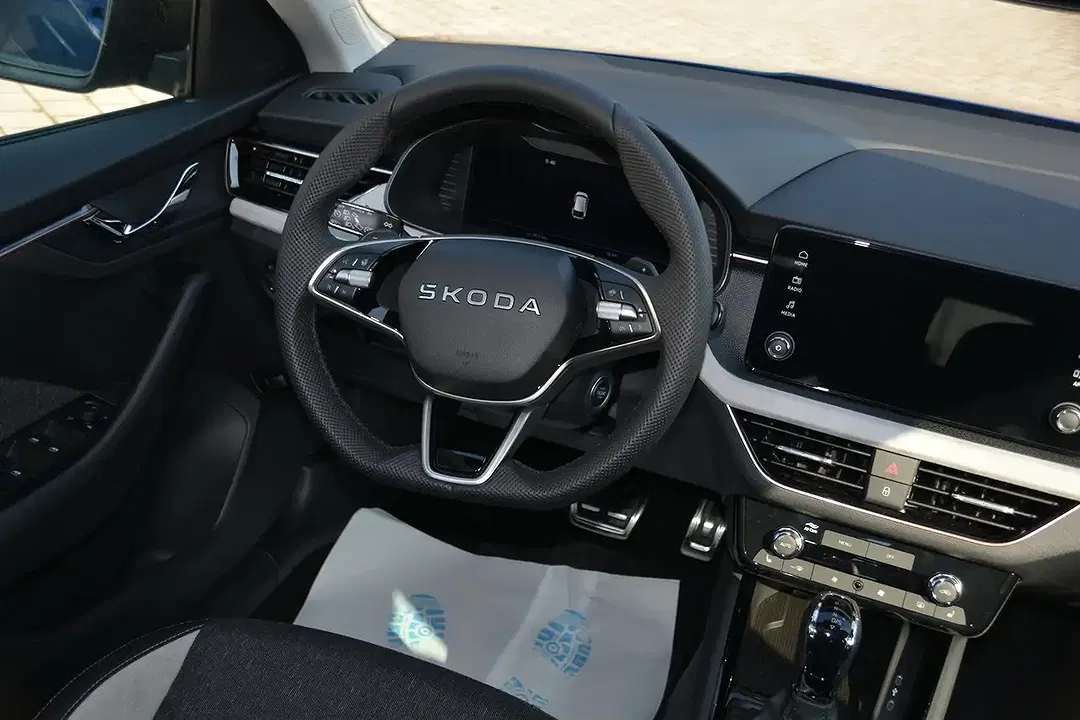 Skoda Scala - Thumbnail 14