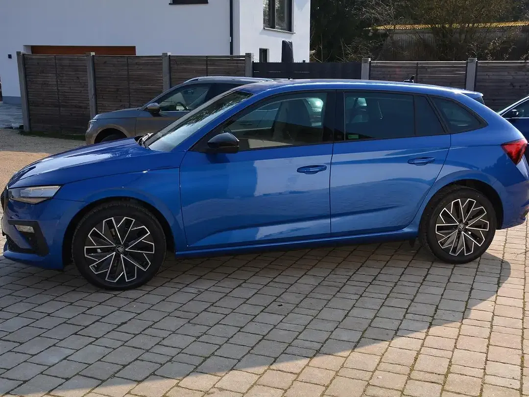 Skoda Scala - Thumbnail 5