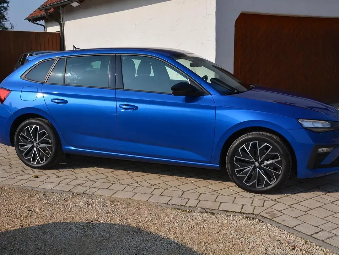 Skoda Scala - Thumbnail 6