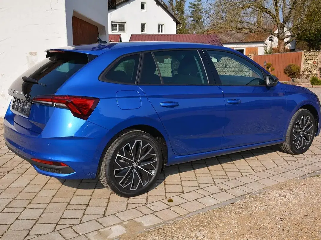 Skoda Scala - Thumbnail 7