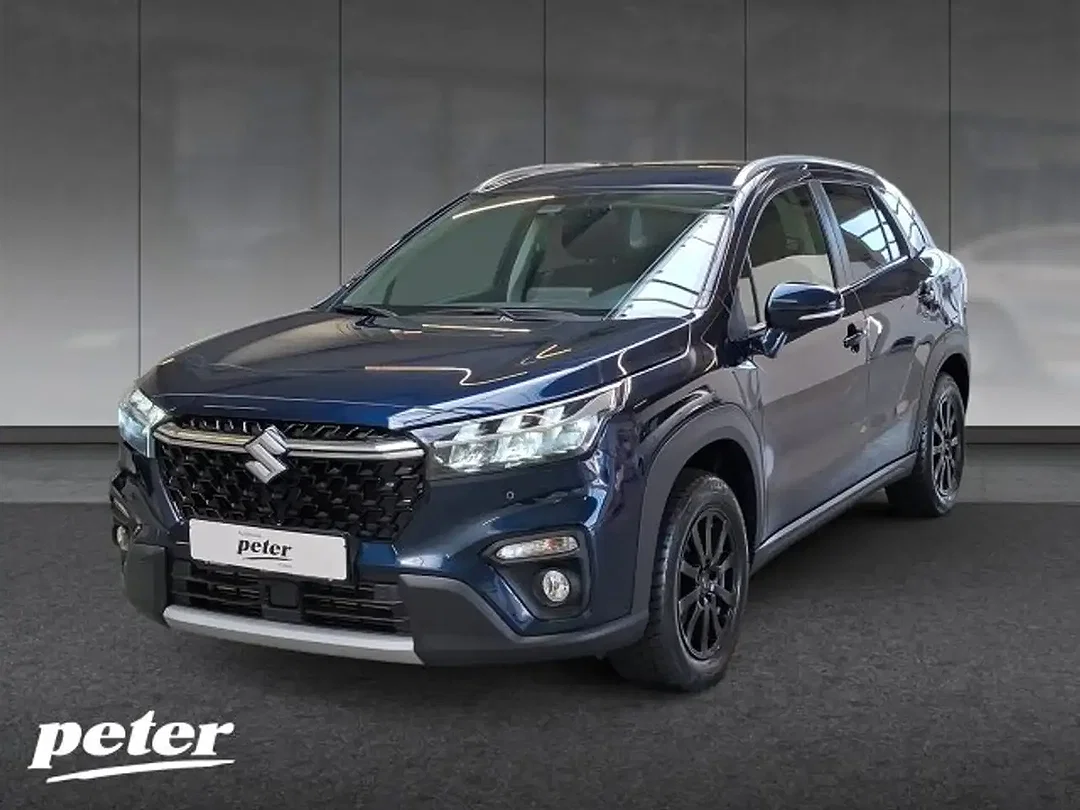 Suzuki SX4 S-Cross - Afbeelding 1