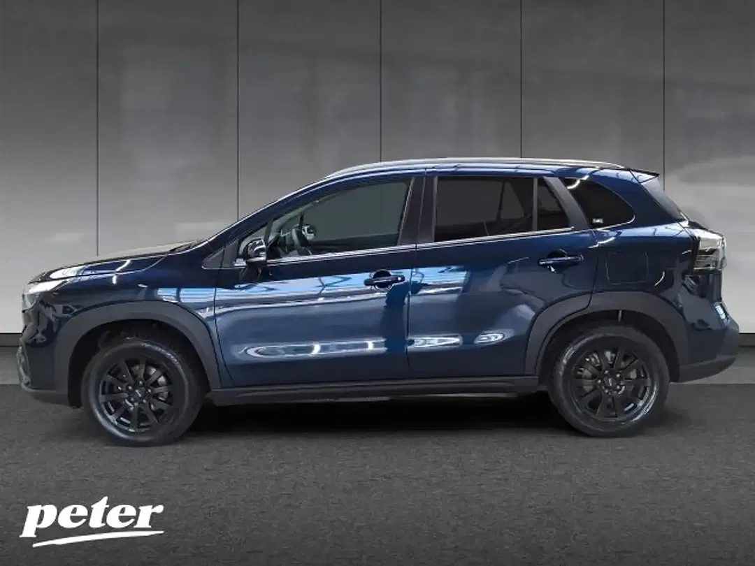 Suzuki SX4 S-Cross - Thumbnail 2
