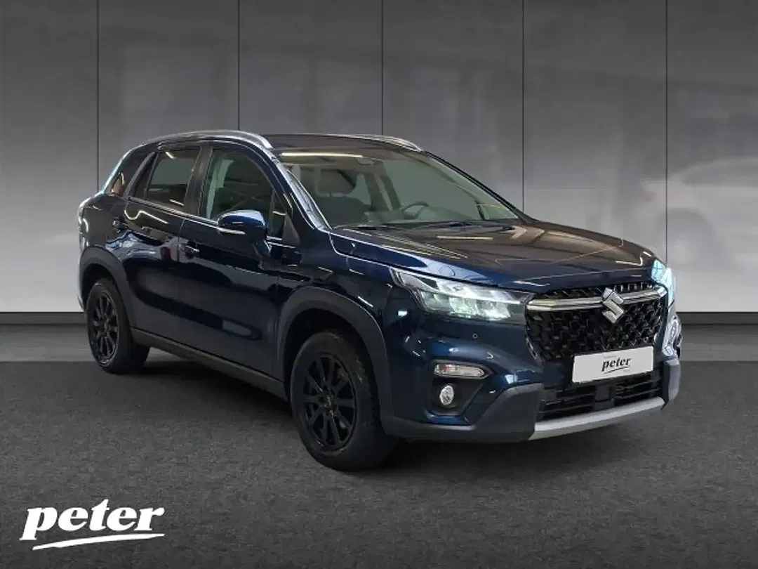 Suzuki SX4 S-Cross - Thumbnail 5