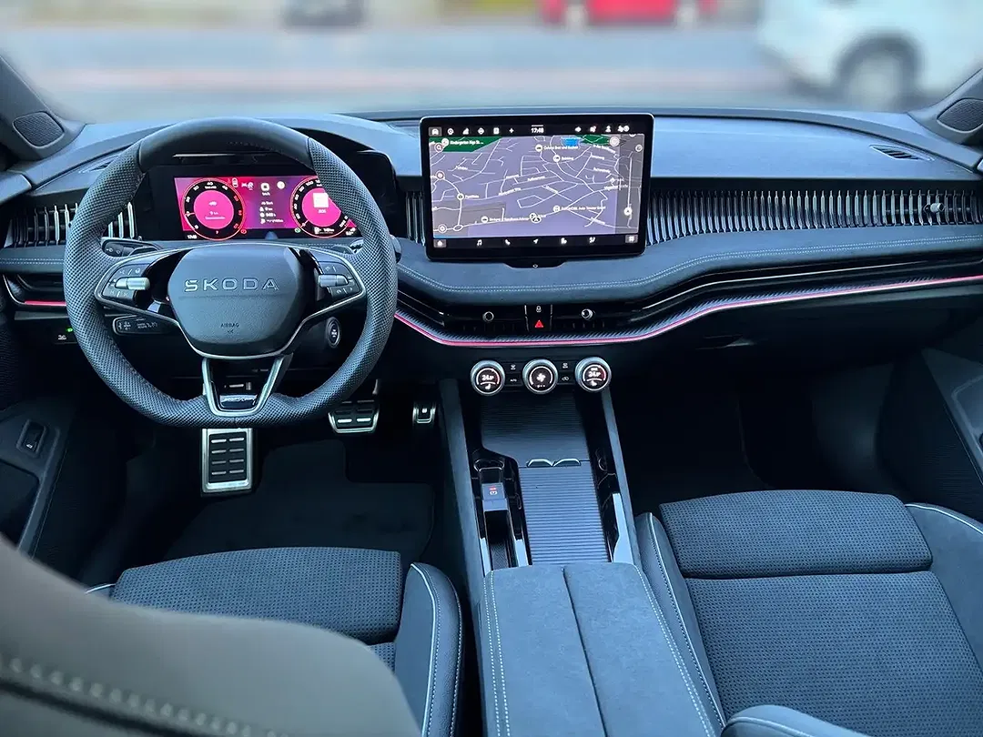 Skoda Superb - Thumbnail 8