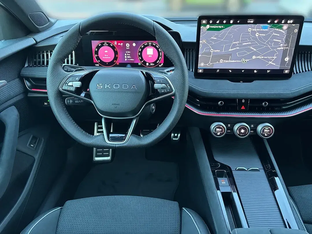 Skoda Superb - Thumbnail 9