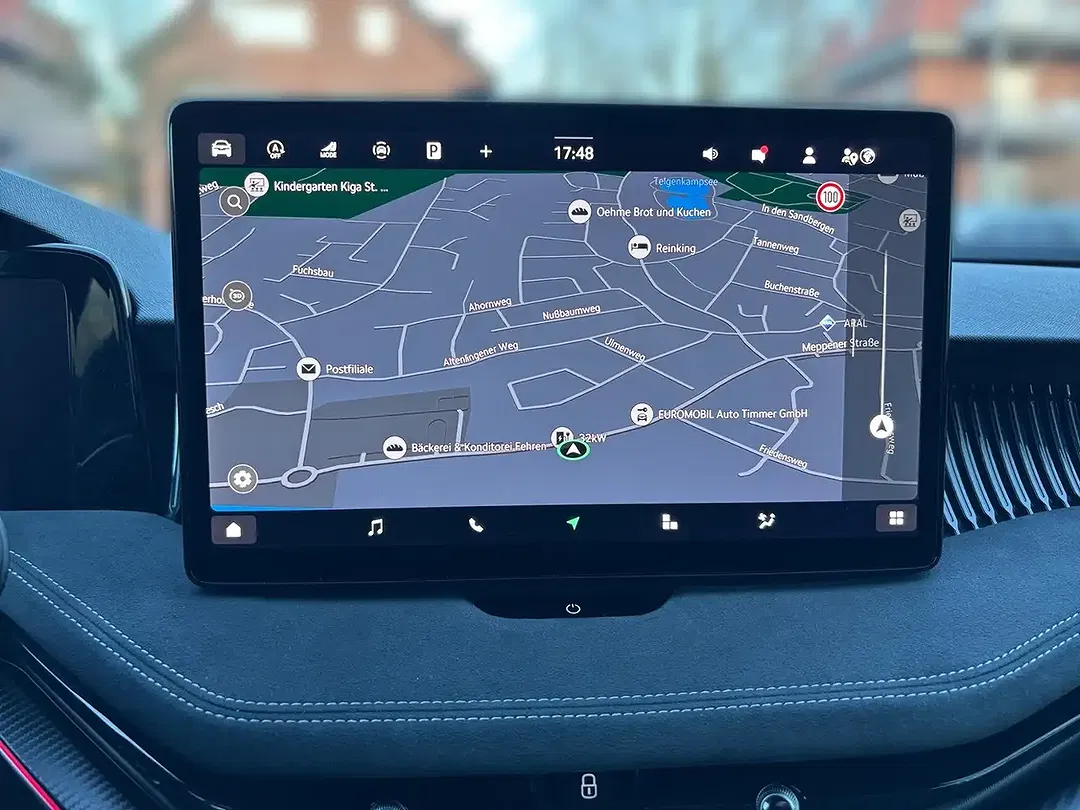 Skoda Superb - Thumbnail 10