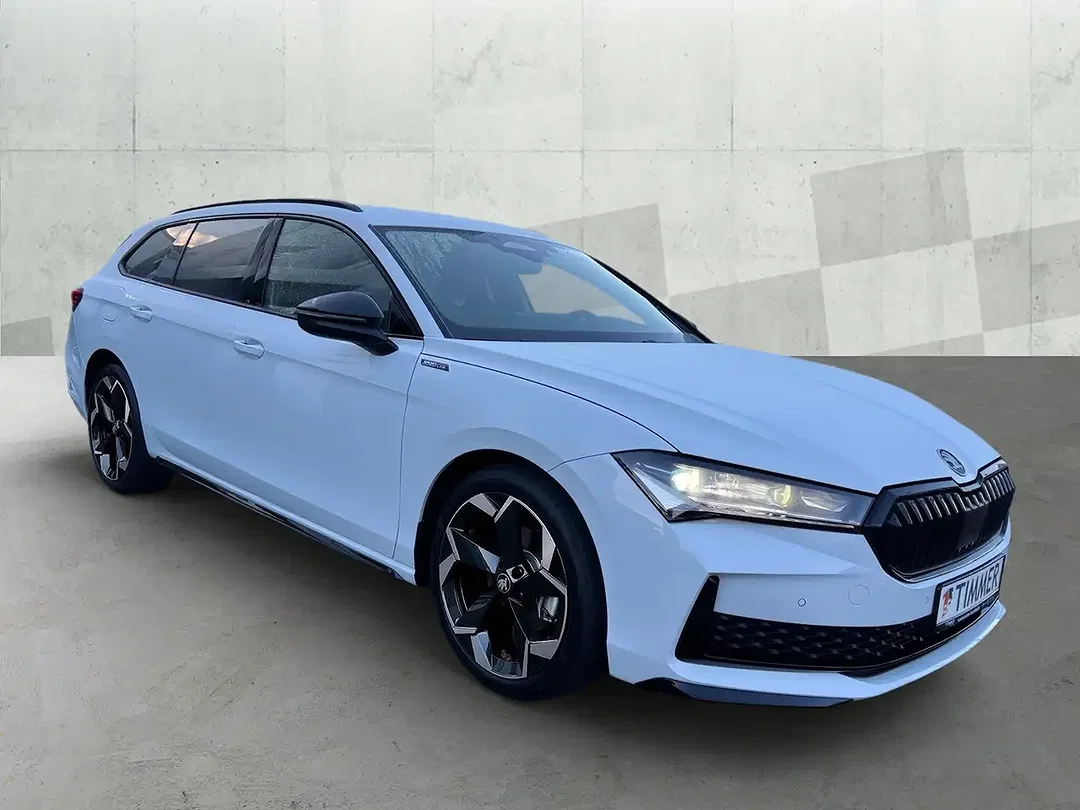 Skoda Superb - Afbeelding 1